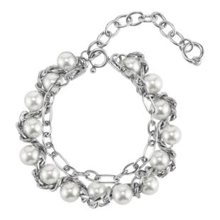 BLACKHEAD/黑头珍珠缠绕手链520送礼礼物