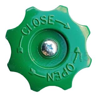 丙烷瓶钢瓶手轮开关全铜燃气阀门配件手轮瓶阀通用无缝瓶手轮圆形