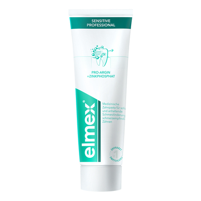 欧洲原装进口艾美适成人抗敏牙膏