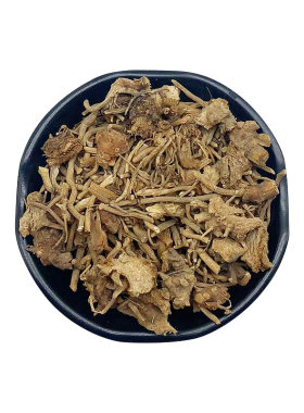 中药材精选野生大伸牛尾500克