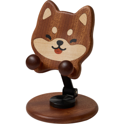 梵瀚可爱手机支架可折叠旋转调节