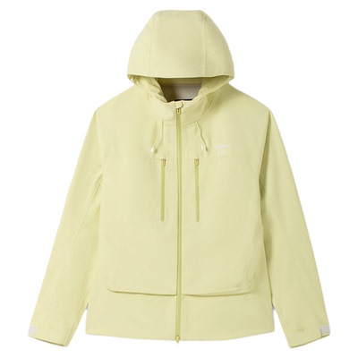 BOYLONDON春情侣户外防水连帽夹克外套N23064