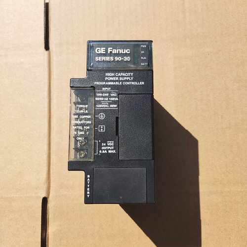 议价9成新GE电源模块IC693PWR330/IC693PWR321质量包好 R/S/X/Z/Y