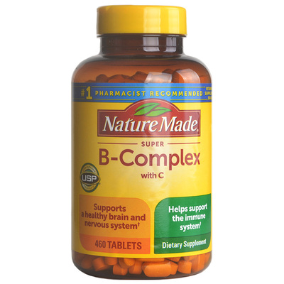 NatureMade/天维美复合维生素b