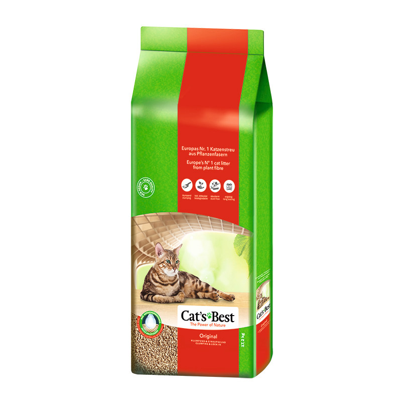 猫倍思40lcatbest凯优红标猫沙