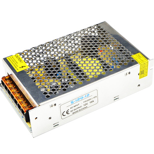 led恒压12v 5A 10A 20A 200W 480W 60w 120w led开关24v模组灯带