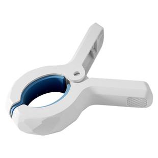 夹子晾衣夹强力防风晒被子大夹子塑料被夹多功能衣服晾晒固定神器