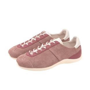 足下工业芭蕾德训鞋 FOOT INDUSTRY 男女同款反毛皮休闲舒适运动