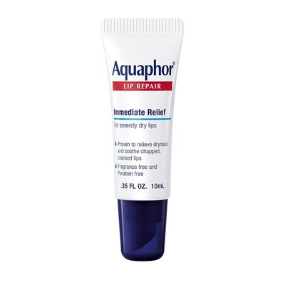 美版Aquaphor防水保湿修唇膏唇膜