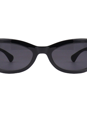 陈伟霆同款Y2K防风大框墨镜