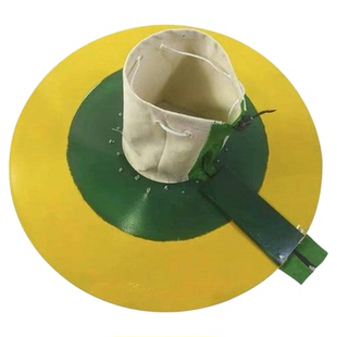 船用挡鼠板阻拦老鼠爬行缆索金属板拦截老鼠挡板器船舶缆绳挡鼠器