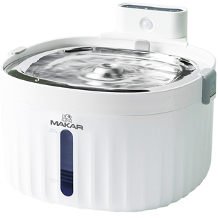 美卡双模感应智能宠物猫咪饮水机自动循环狗狗饮水器流动宠物通用