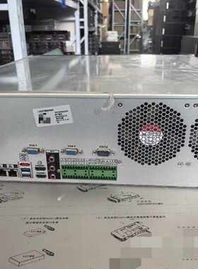 大华DH-NVR6A16-64-4KS2，64路16盘位，支—议价