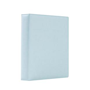 A4加厚内页九宫格卡册二次元风明信片收纳册追星票夹活页卡册四宫格镭射票收纳册定制拍立得相册3寸专辑小卡