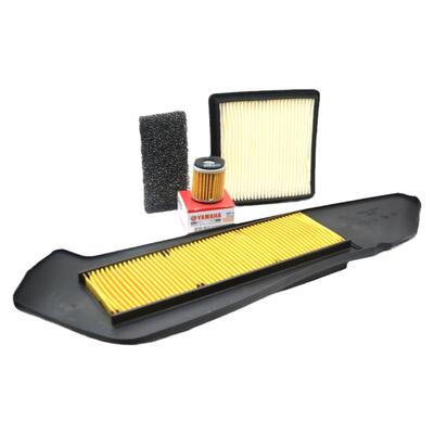 雅马哈滤芯原厂XMAX300印尼进口