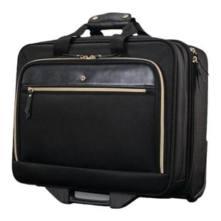 新秀丽Samsonite行李箱拉杆箱手提包商务公文包15.6电脑包128166