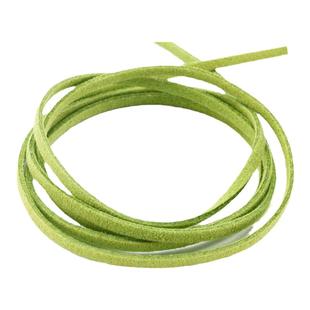 1米韩国绒麂皮绳继承者捕梦网编织项链绳手链绳子手工diy材料饰品