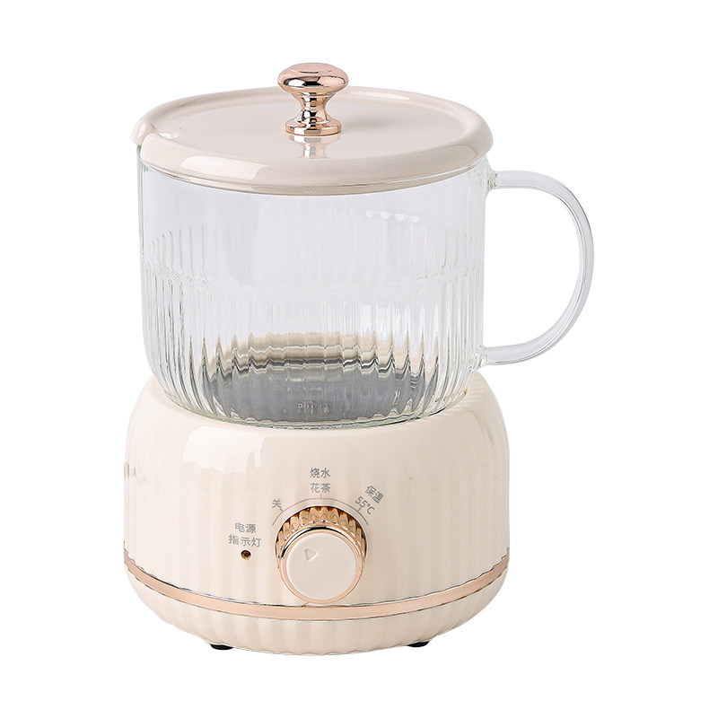 全玻璃多功能养生杯煮花茶滋补品