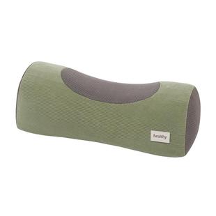 全荞麦枕头单人宿舍带枕套助睡眠硬枕加高颈椎专用枕芯家用护颈枕