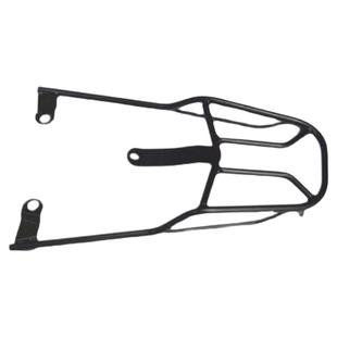 适用于春风NK150摩托车保险杠新款特技杠竞技杠防摔护杠尾架货架