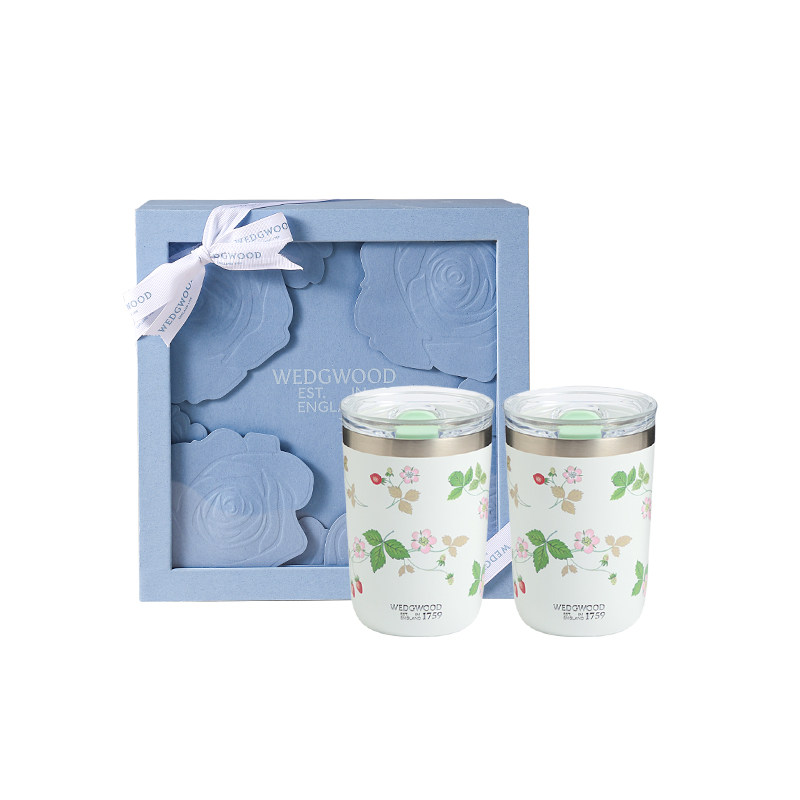 WEDGWOOD随行杯保温杯吸管杯