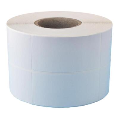 粘性强打印清晰铜版不干胶纸