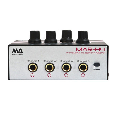 Mclelland便携式耳机放大器耳放