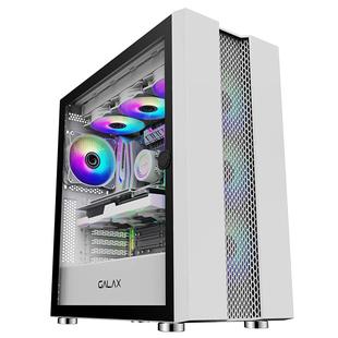 影驰 名人堂全家桶游戏主机 AMD R7 9800X3D/RTX5070/RTX5090D/32G内存电竞吃鸡永劫游戏 DIY套餐黑神话悟空