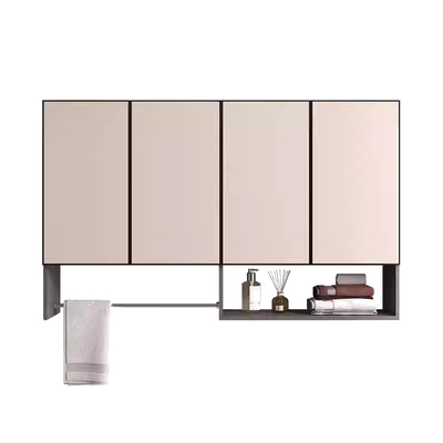 铝合金厨房吊柜壁柜墙壁柜墙上收纳柜置物柜壁挂收纳储物柜可定制