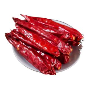 巨辣特辣辣椒干特辣魔鬼椒香辣朝天椒超辣辣椒粉粗中细粉油泼辣子