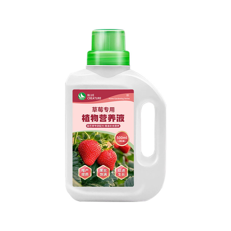 花多多草莓专用营养液叶面肥