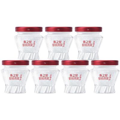 燕之屋鲜炖燕窝43g*7瓶