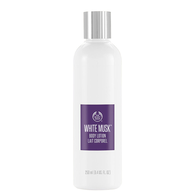 thebodyshop润肤露滋润