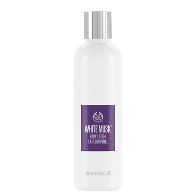 thebodyshop润肤露滋润