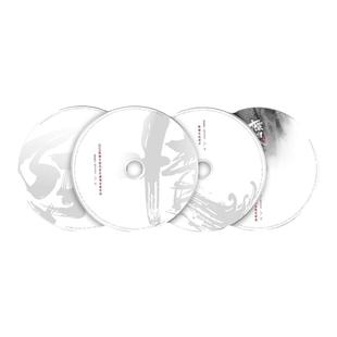 正版 2019陈情令国风音乐演唱会4DVD典藏版 肖战 王一博 小卡周边