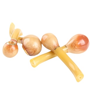 男士迷你牛角烟斗老人旱烟道具配件大全高档传统老式专用烟嘴烟锅