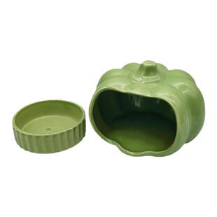 仓鼠陶瓷窝金丝熊大号躲避屋冰屋夏季降温用品豚鼠密袋鼠散热房子