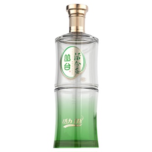 丛台 活分子活力118 38.8度白酒500ml*4瓶整箱浓香型纯粮节日送礼