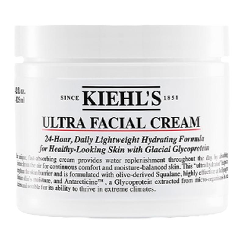 【自营】Kiehl＇s/科颜氏Kiehl's科颜氏高保湿面霜125ml保湿霜