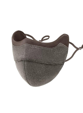 保暖口罩女士秋冬防寒防风
