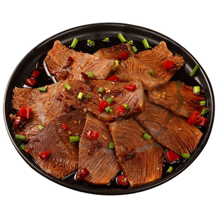 西域美农陕西酱牛肉150g*6袋牛腱肉熟牛肉卤制牛腱子肉真空即食