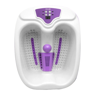 顺丰包邮怡康全自动电动多功能恒温保温加热足浴盆深桶泡洗脚按摩