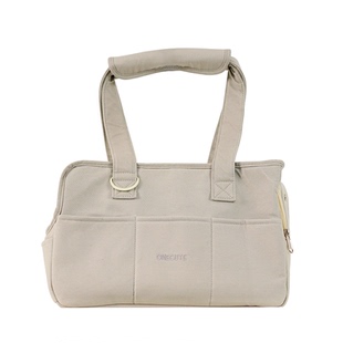 宠物外出包便携户外出行单肩手提透气狗包小体比熊博美遛狗斜挎包