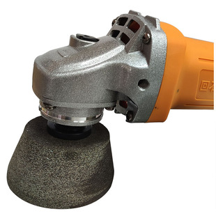 石材加工切割打磨锯片金刚石磨头砂轮磨平切铲削石头抛光修边整形