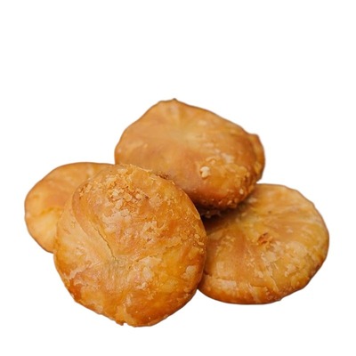 黄山烧饼140g一袋10个