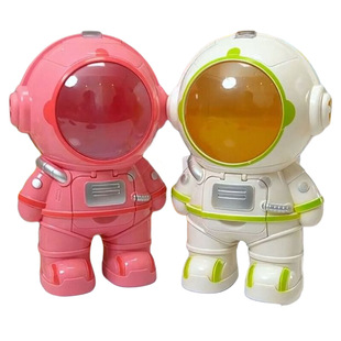 2026爆款儿童玩具网红宇航员水杯饮水机女孩子太空人男孩女生礼物