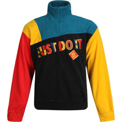 耐克男子运动卫衣CW1342