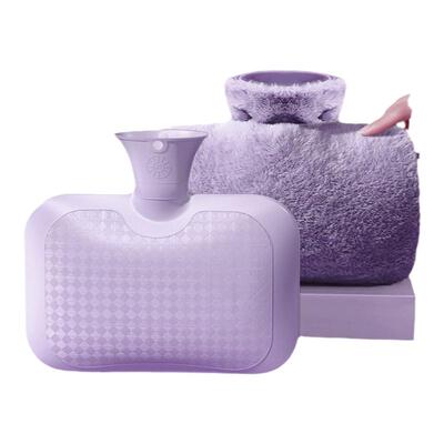 保暖一整夜】热水袋灌注水暖手袋