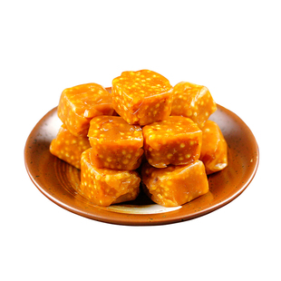 乳清酸奶炒米糖500g内蒙古特产手工老式糖散装酸油糖果儿童零食