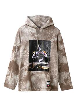 SprayGround冬装新品卫衣女星球大战联名连帽衫潮牌时尚W0743314